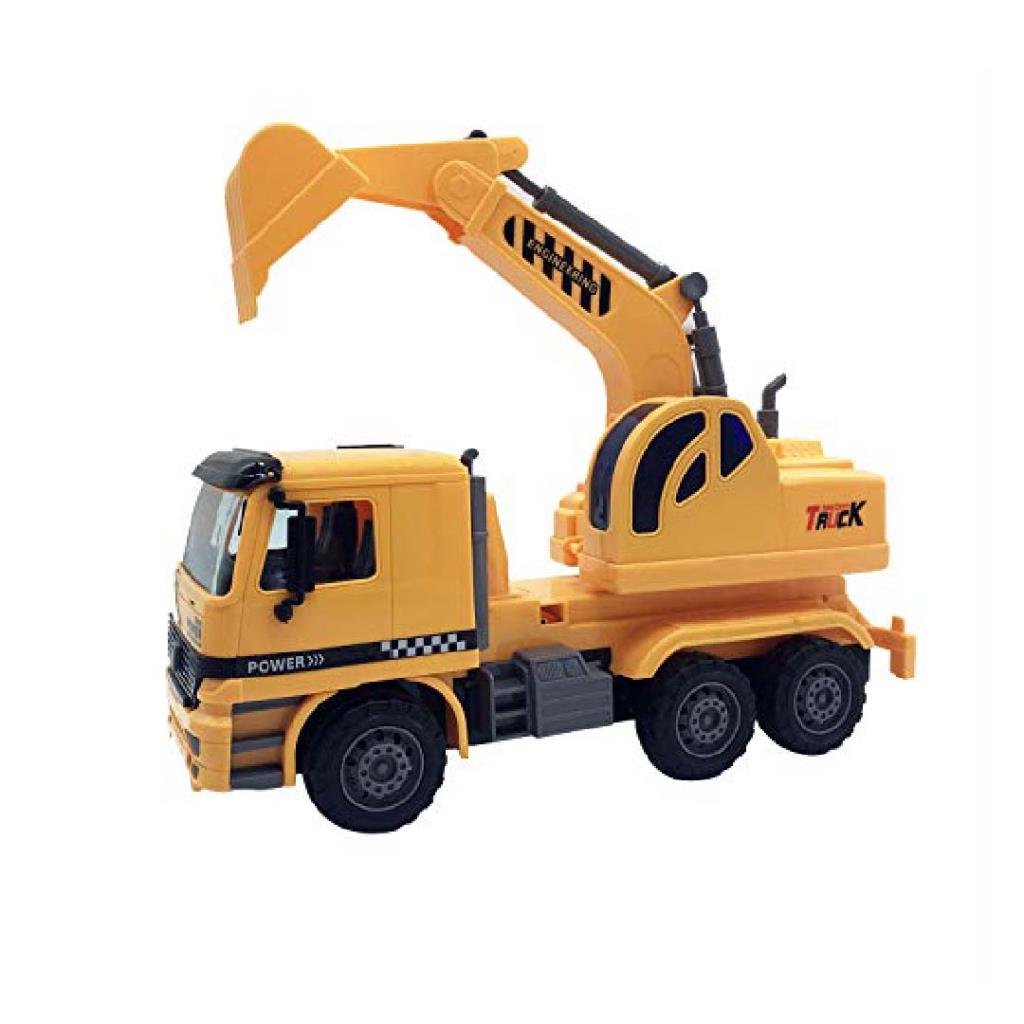 R/C Construction Dump Truck – 2.4G Remote Control (Scale 1:20)